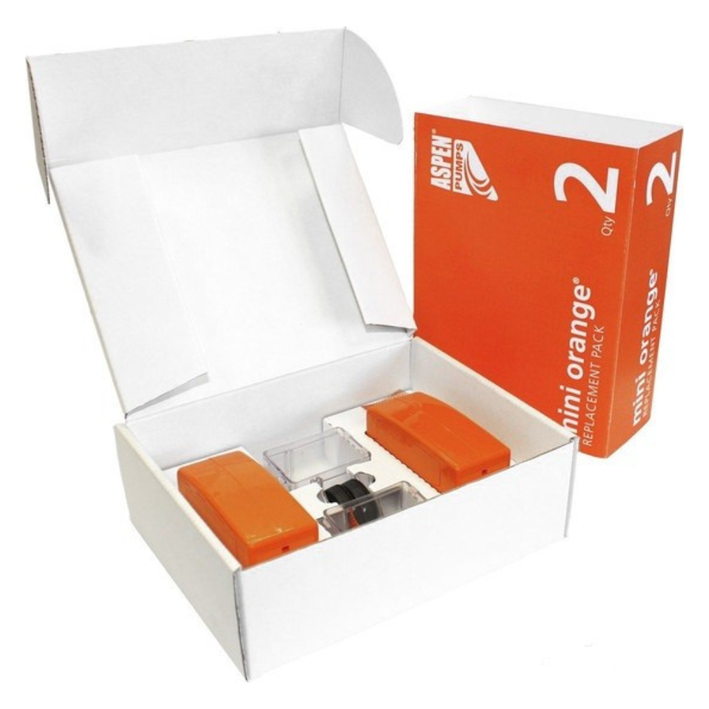 Насос дренажный MINI ORANGE / Aspen Pumps фото на multiBOX