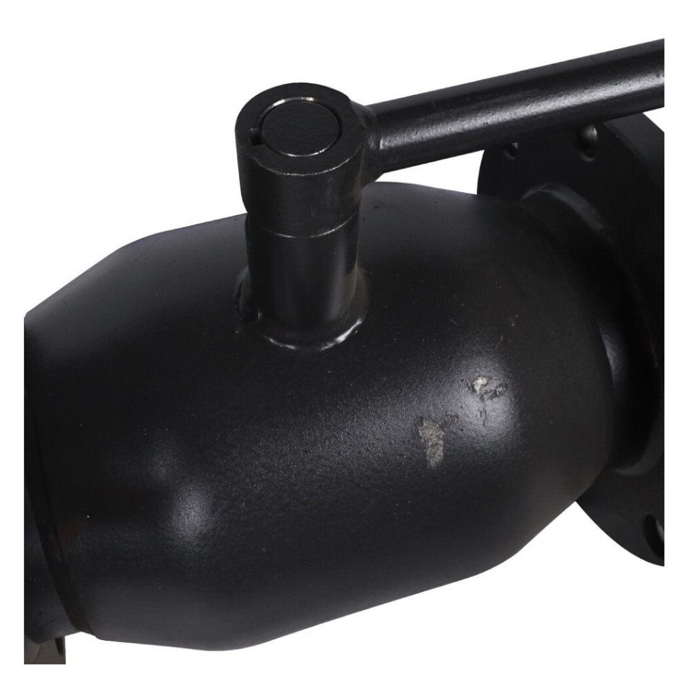 Кран шаровой КШФ GAS Ду 150 Ру 1,6 МПа из Ст.20 / ALSO фото на multiBOX