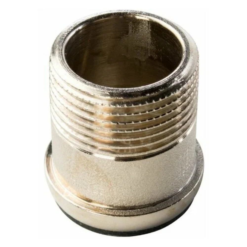 Кран шаровой с американкой 3/4" ВР/НР, ручка бабочка / Stout фото на multiBOX