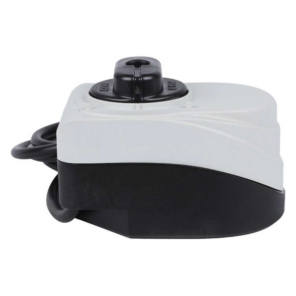 Сервопривод поворотный 24 В, 120 сек / Stout фото на multiBOX