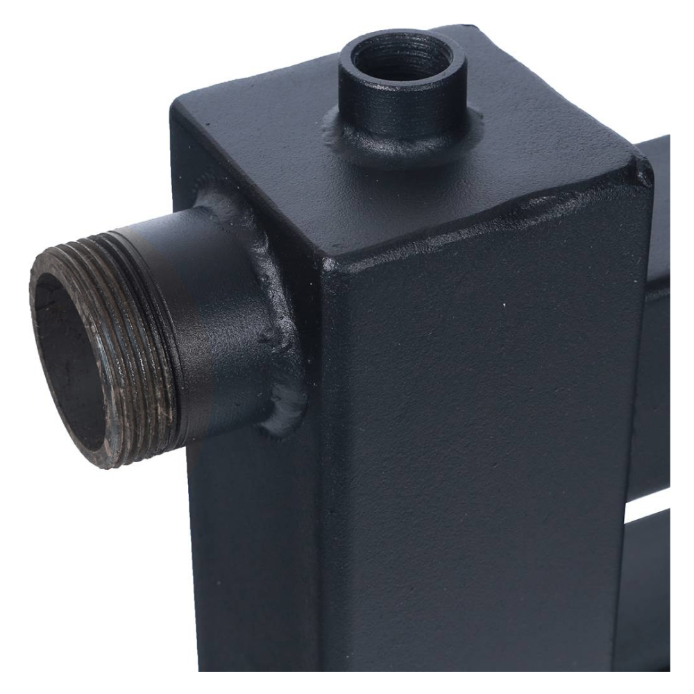 Коллектор  с гидроразделителем на 2+1+1 контура / Rommer фото на multiBOX