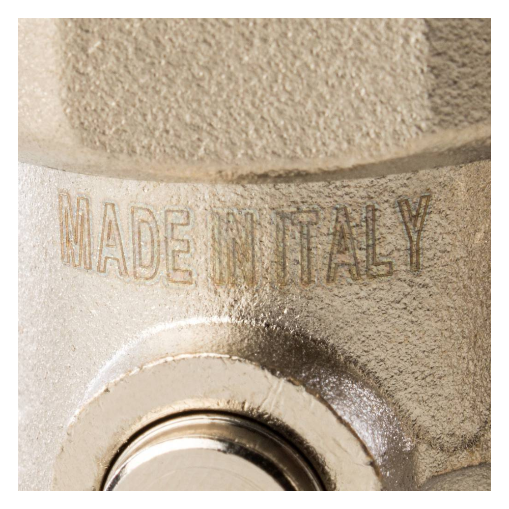 Узел нижнего подключения радиатора 3/4" для двухтрубной системы, угловой / Stout фото на multiBOX