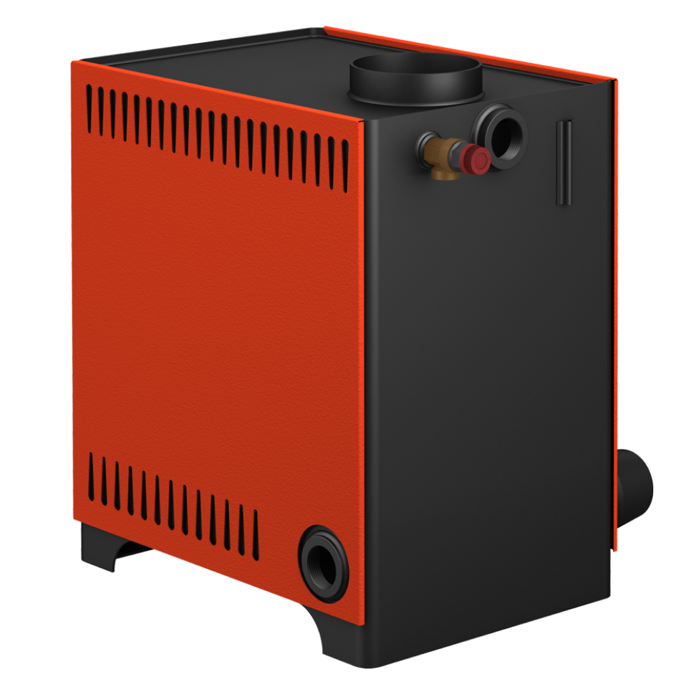 Твердотопливный котел MINI 7 ТЕРРАКОТ / СТЭН фото на multiBOX