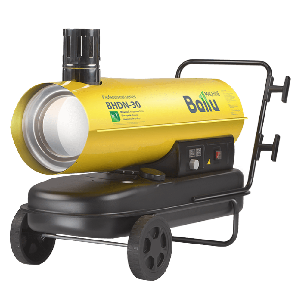 Тепловая пушка BHDN-30 / Ballu фото на multiBOX