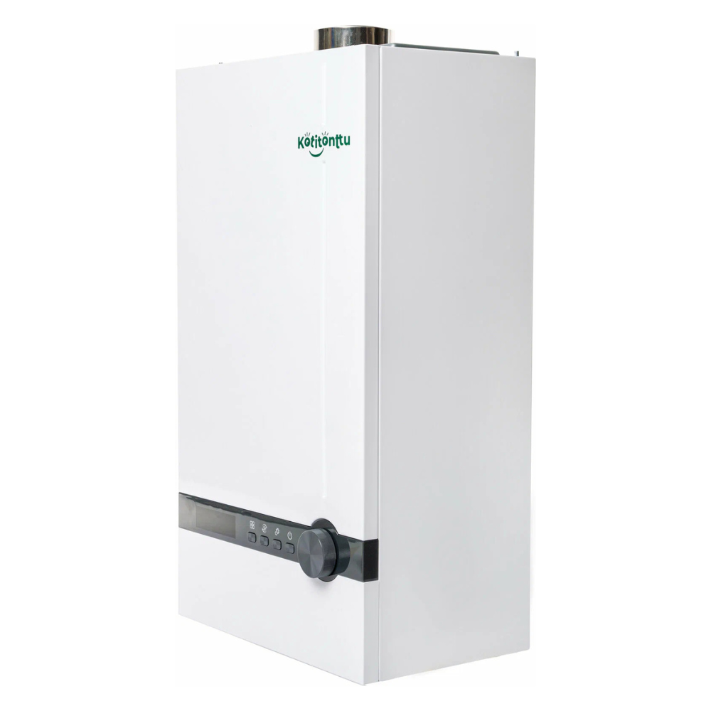 Газовый котел SUARI S-24 DК / Kotitonttu фото на multiBOX