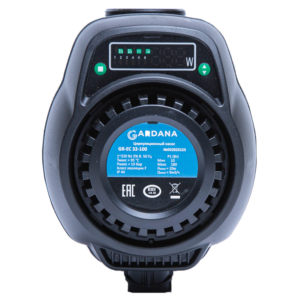 Циркуляционный насос GR-EC 32-100 / Gardana фото на multiBOX