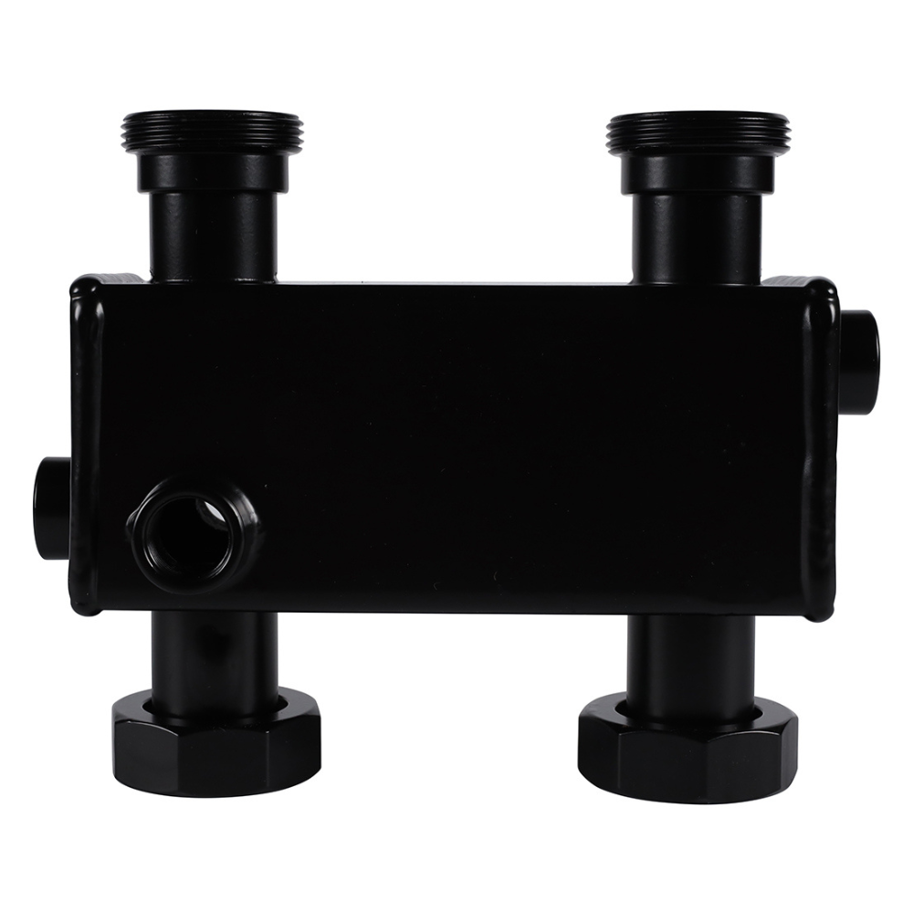 Гидравлическая стрелка MINI 3 м3/час / Stout фото на multiBOX