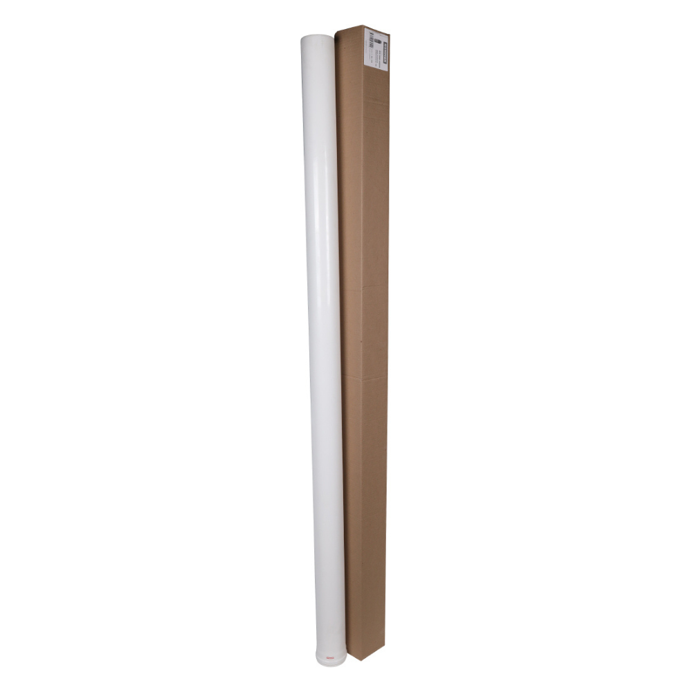 Удлинитель утеплённый D80/100 п-м L1500 мм, традиционный / Rommer фото на multiBOX