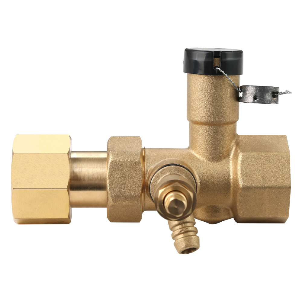 Комплект подключения мембранного бака 3/4"х3/4" (KAV) / Rommer фото на multiBOX