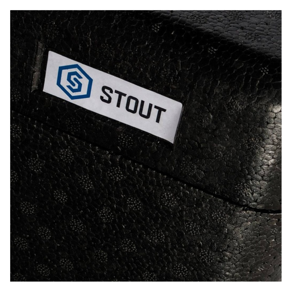 Распределительный коллектор на 3 контура DN32 в теплоизоляции / Stout фото на multiBOX