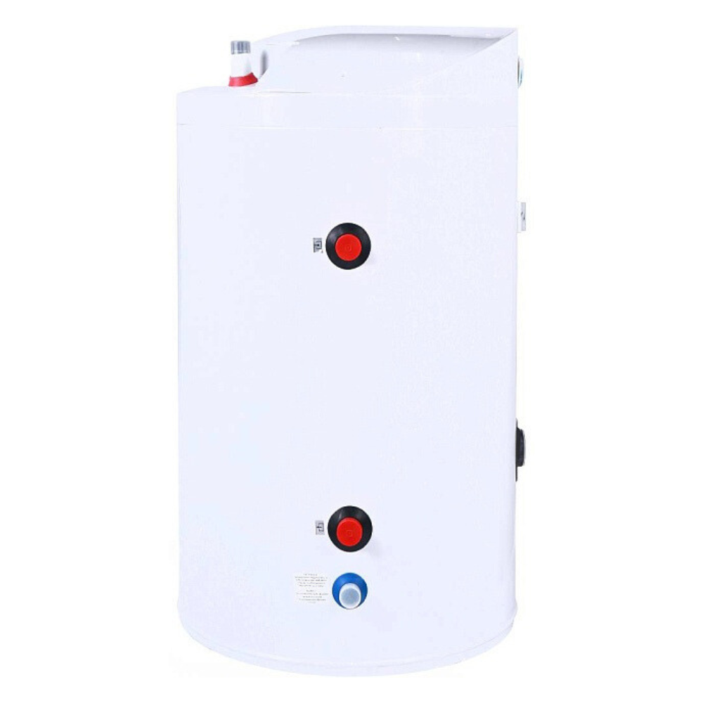 Бойлер косвенного нагрева 150 л, напольный / Stout фото на multiBOX