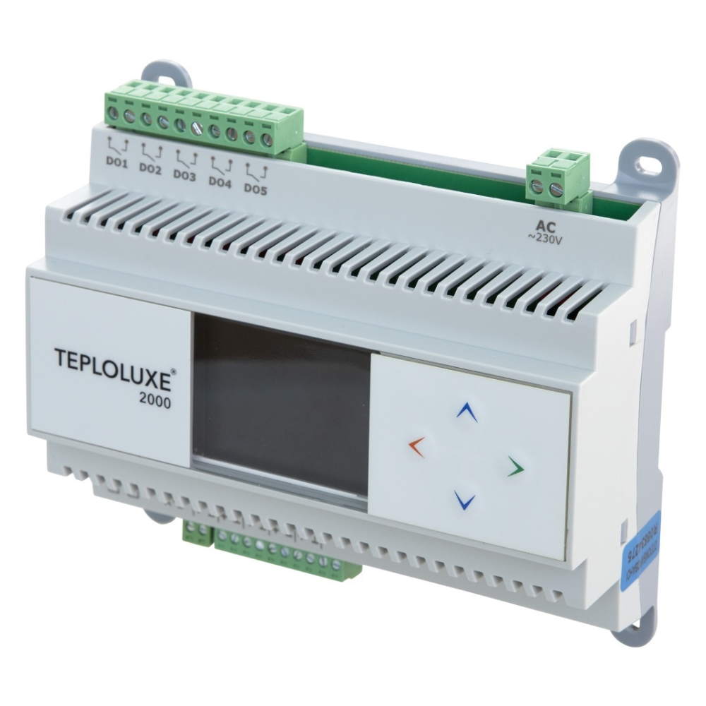 Контроллер TEPLOLUXE 2000 / Теплолюкс фото на multiBOX