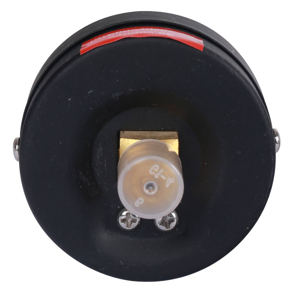 Манометр осевой ТМ-310Т.00 63 мм G1/4", 0...0.6 MPa,  кт 2.5 / Росма фото на multiBOX