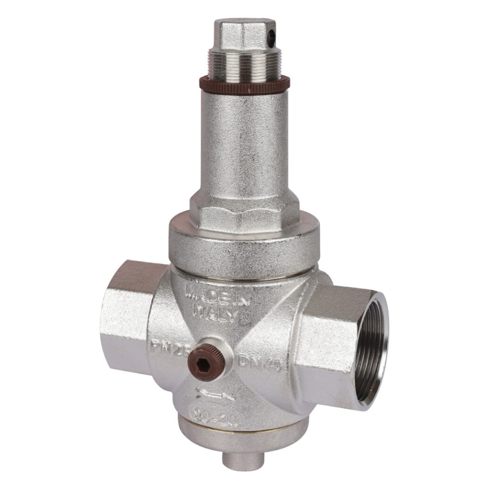 Редуктор давления EUROPRESS 143, 1 1/2" ВР-ВР / Itap фото на multiBOX