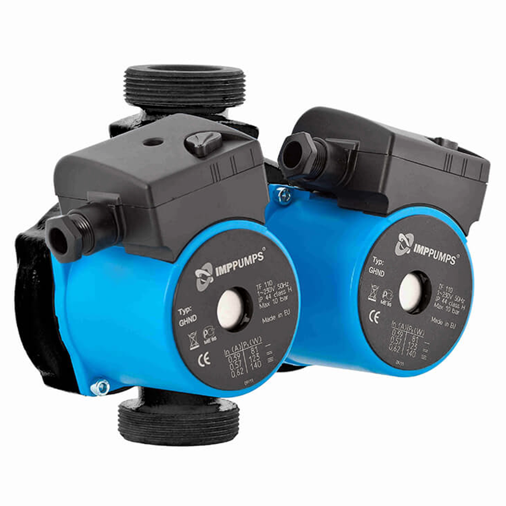 Циркуляционный насос GHND 32/70-180 / IMP Pumps фото на multiBOX