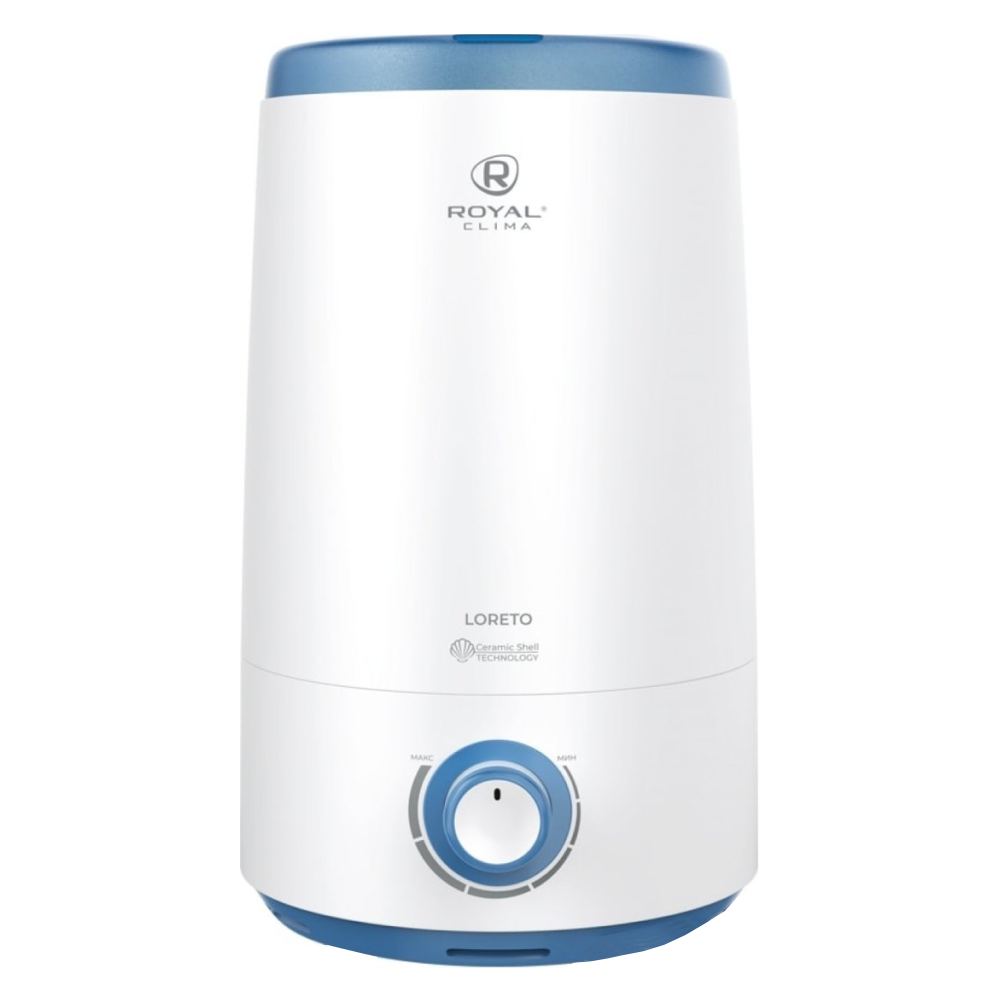Увлажнитель воздуха LORETO RUH-LT300/3.5M-BU / Royal Clima фото на multiBOX