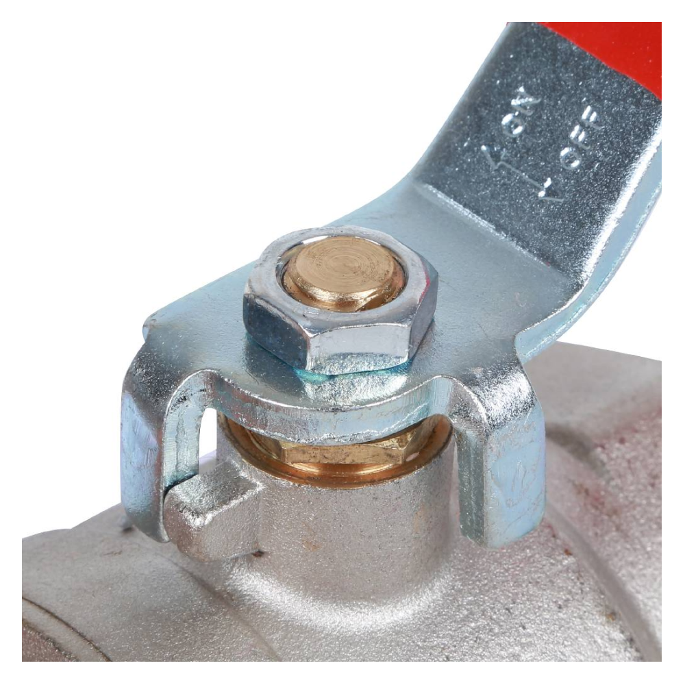 Кран шаровой 2" ВР-ВР, ручка рычаг / Rommer фото на multiBOX