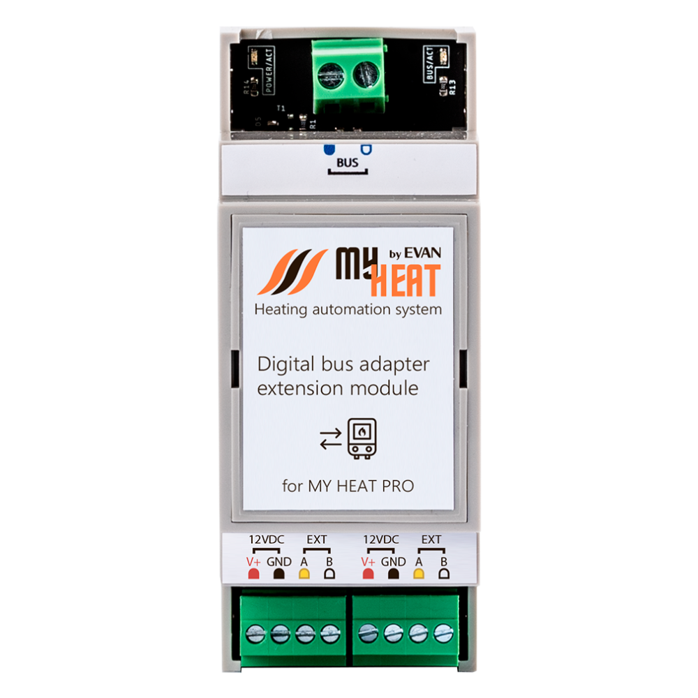 Адаптер цифровой шины для MY HEAT PRO / MyHeat фото на multiBOX
