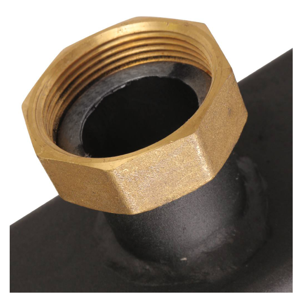 Распределительный коллектор на 4(6) отопит. контура 1 1/2" / Rommer фото на multiBOX