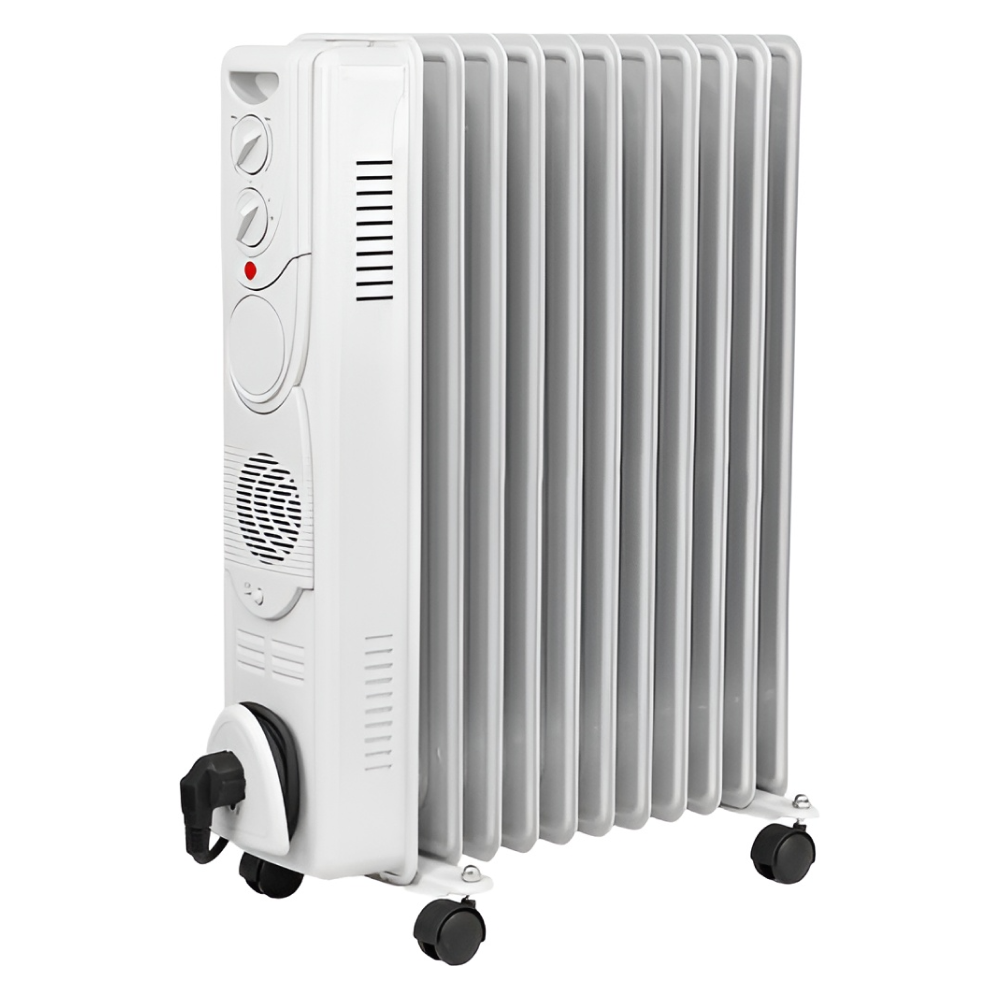 Масляный радиатор РМ25-11ТВ / Теплокс фото на multiBOX