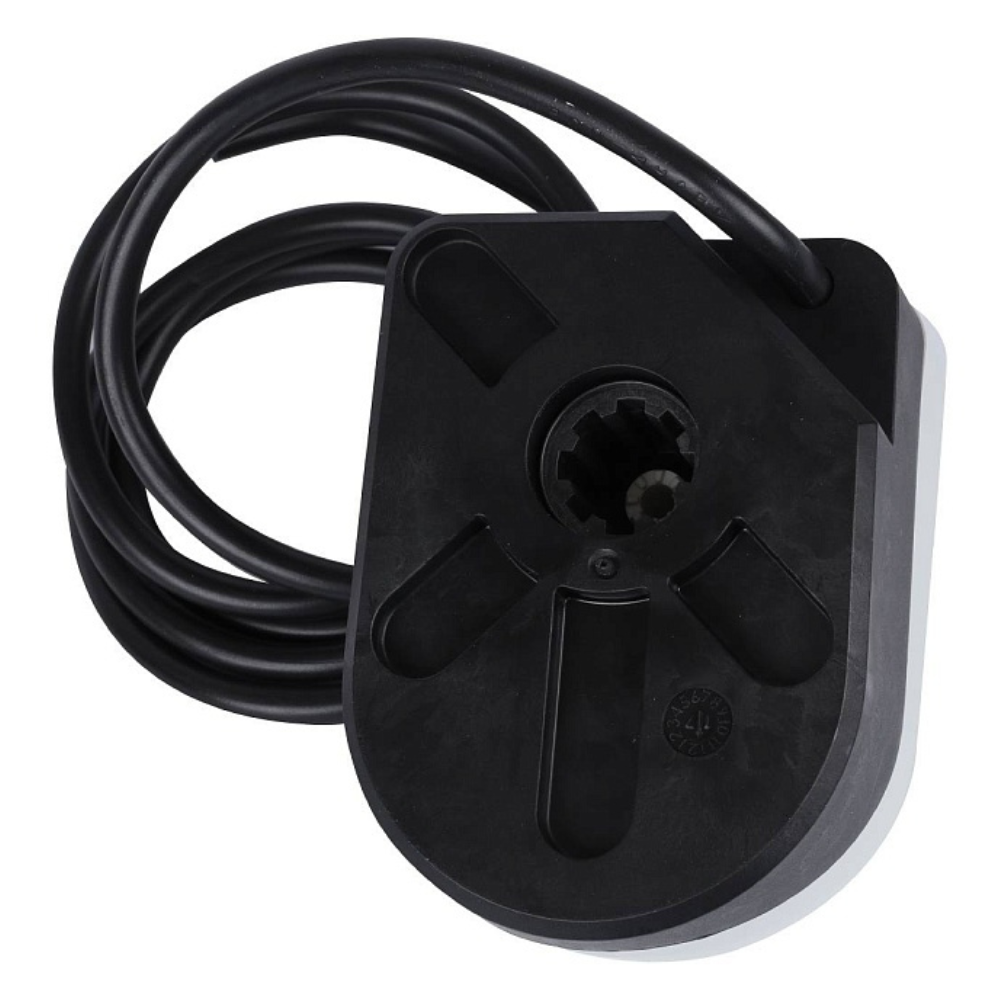 Сервопривод поворотный 24 В, 120 сек / Stout фото на multiBOX