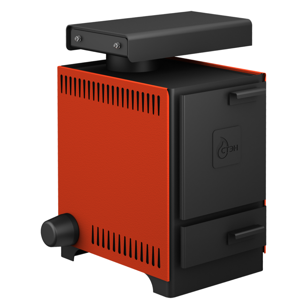 Твердотопливный котел MINI 7 ТЕРРАКОТ / СТЭН фото на multiBOX