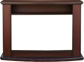 Портал для камина GOVARD FS33W (махагон коричневый антик) / Smolcom фото на multiBOX