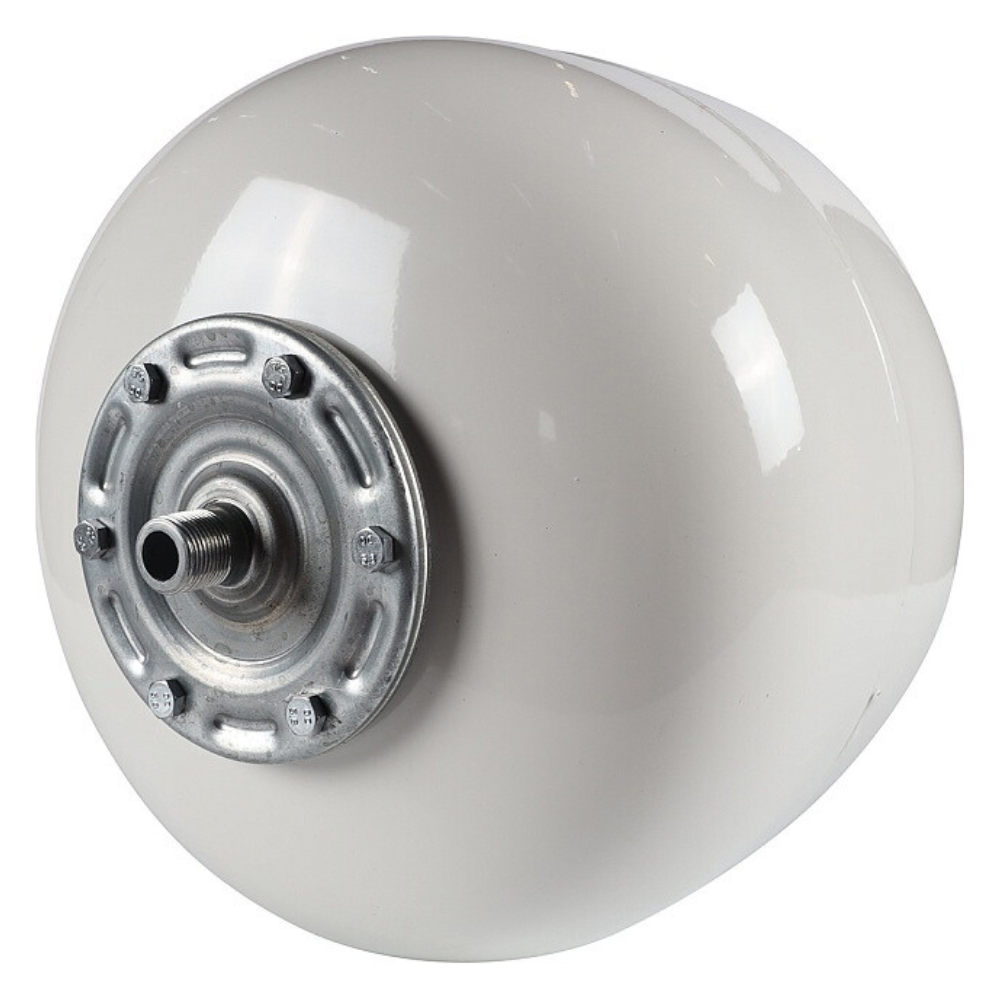 Расширительный бак 24 л для ГВС, белый / Stout фото на multiBOX