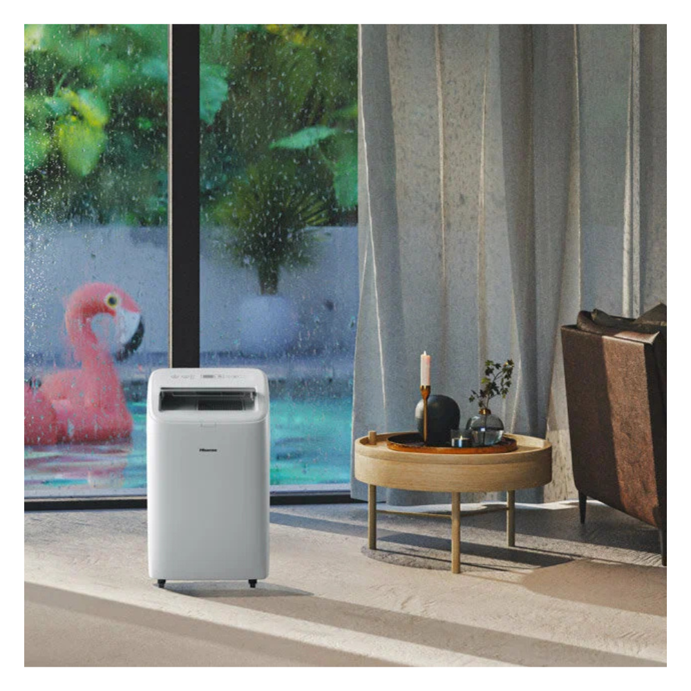 Мобильный кондиционер AP-09CW4GNCS00 / Hisense фото на multiBOX