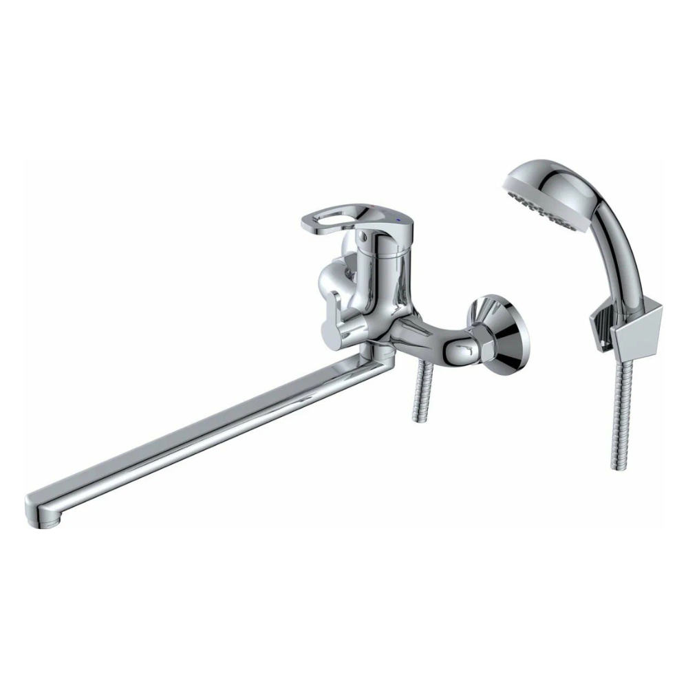 Смеситель для ванны (Lt) D35, серия URS (AVURS7-A120-221) / AV Engineering фото на multiBOX