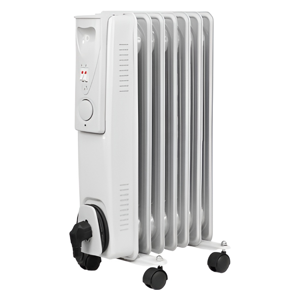 Масляный радиатор РМ15-07Л / Теплокс фото на multiBOX