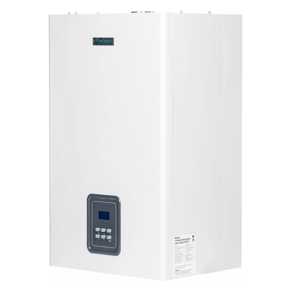 Газовый котел TOIVO T36 DK / Kotitonttu фото на multiBOX