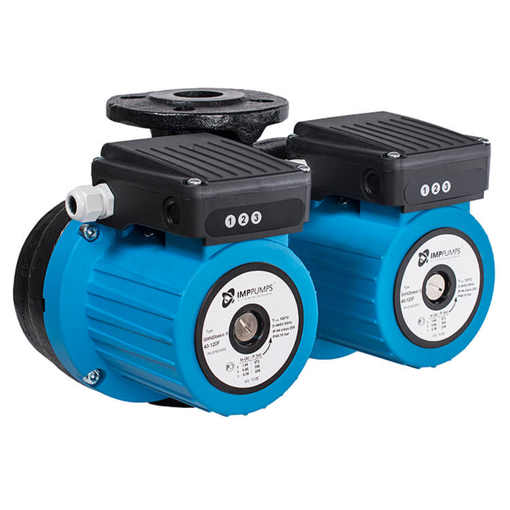 Циркуляционный насос GHNDbasic II 40-70 F / IMP Pumps фото на multiBOX