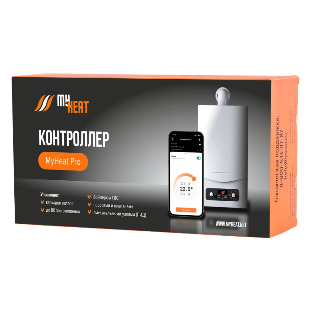 Термостат MY HEAT PRO / MyHeat фото на multiBOX