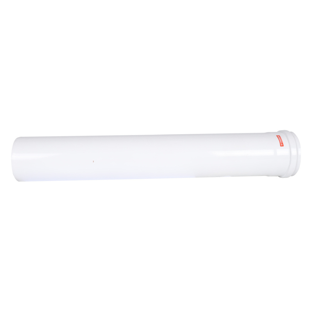 Удлинитель D80 п-м L500 мм, традиционный / Rommer фото на multiBOX