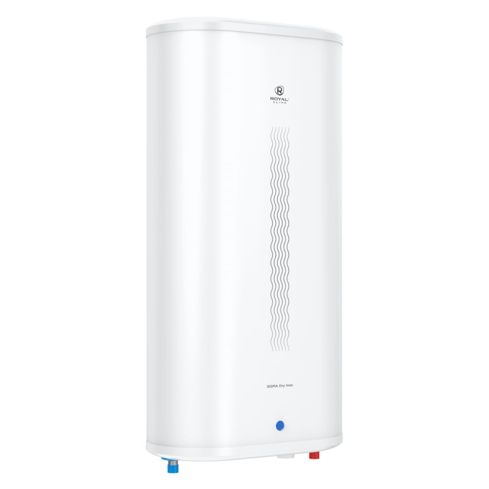Водонагреватель SIGMA DRY INOX RWH-SGD100-FS / Royal Clima фото на multiBOX