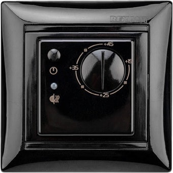 Терморегулятор RX-308B 51-0816 (черный) / Rexant фото на multiBOX