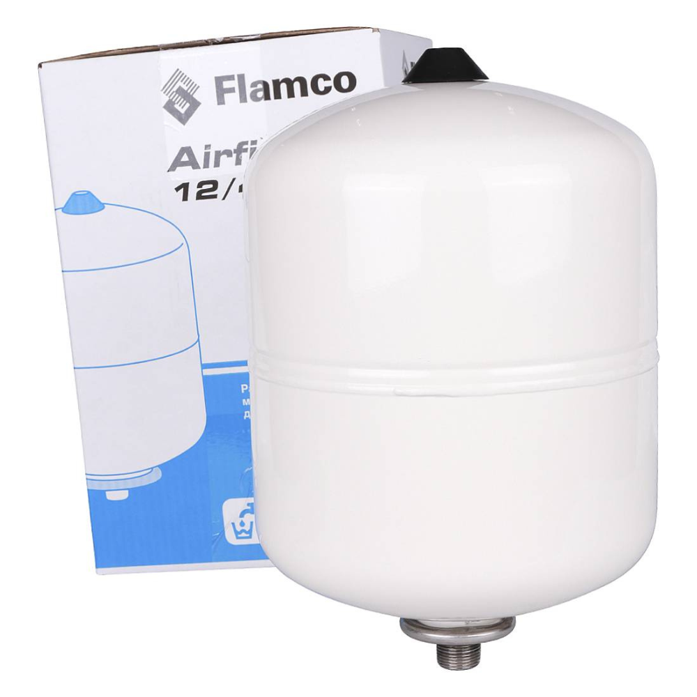 Расширительный бак AIRFIX R 12л / 4,0-10 бар / Flamco фото на multiBOX