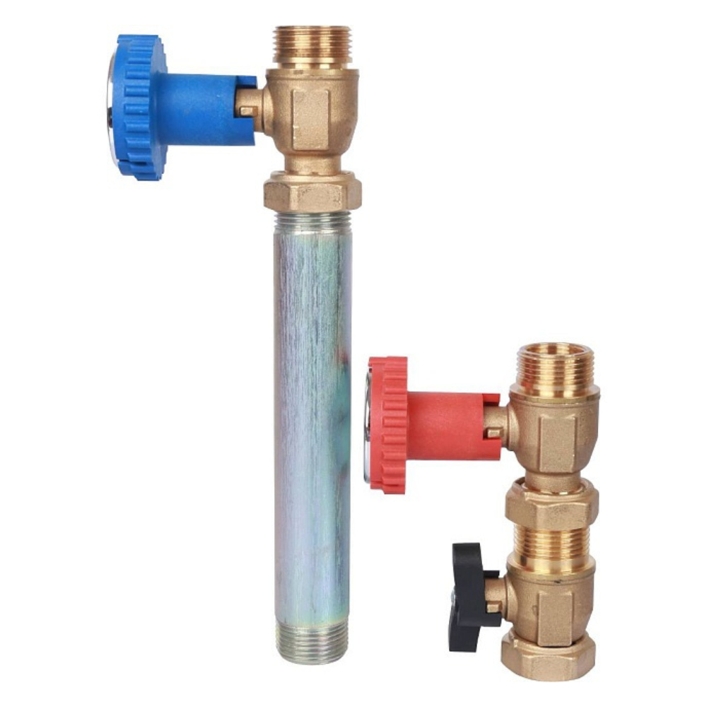 Насосная группа с прямым контуром 3/4" в теплоизоляции, без насоса / Stout фото на multiBOX