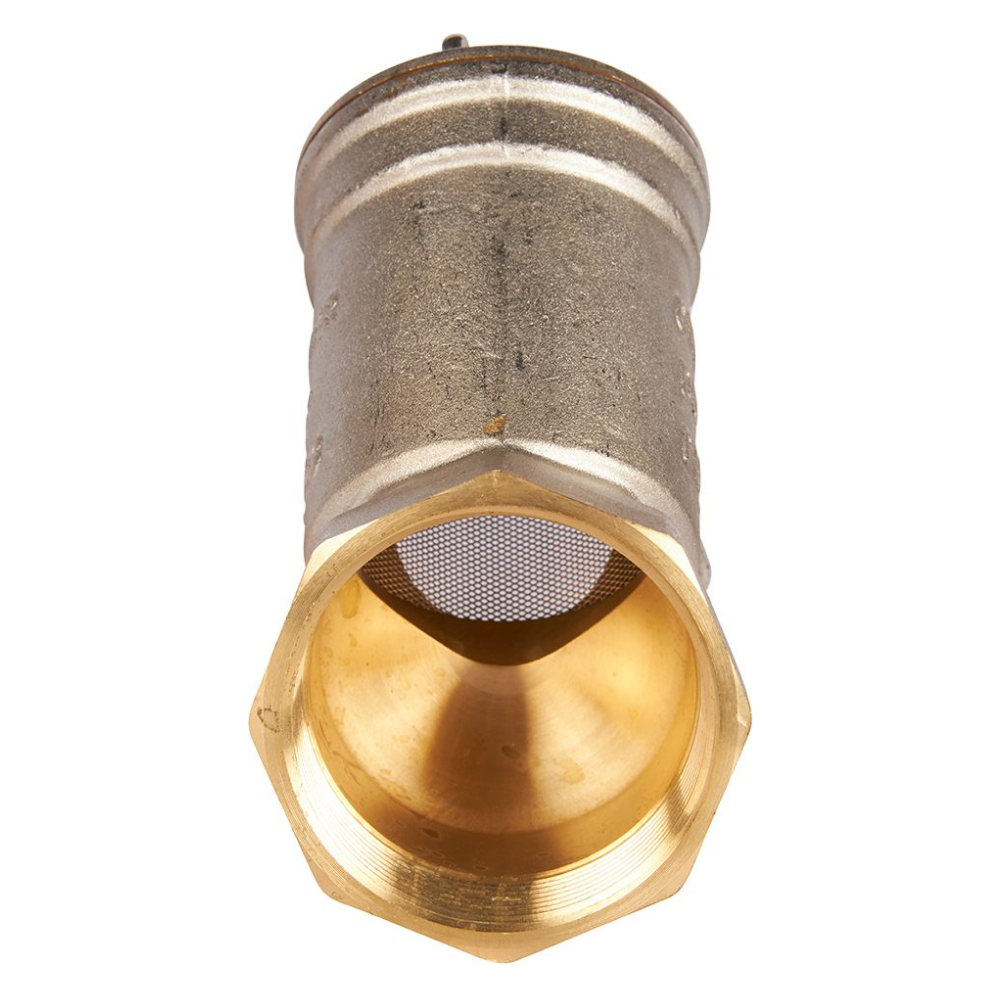 Фильтр грубой очистки 2" ВР-ВР косой, 500 мкр / Rommer фото на multiBOX