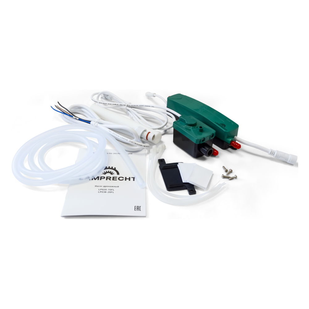 Насос дренажный LP020-15FL / Lamprecht фото на multiBOX