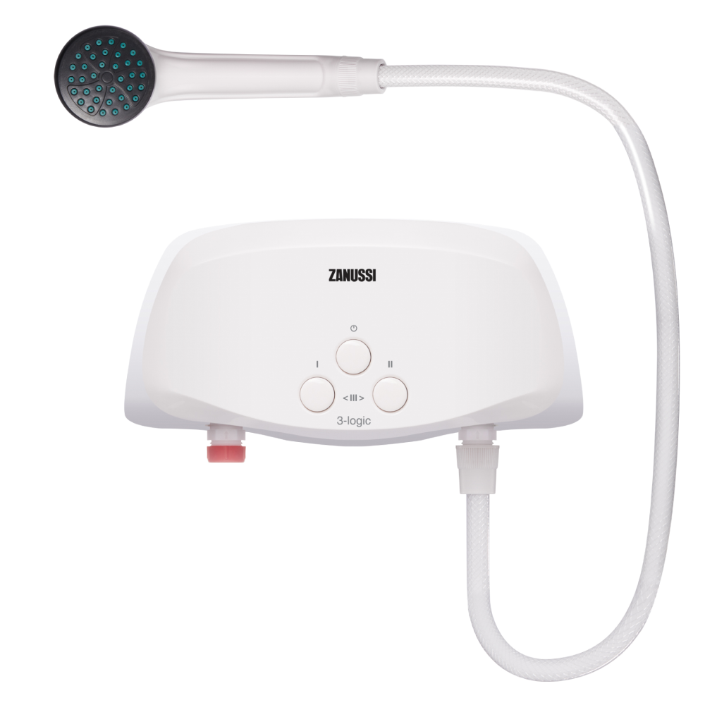 Водонагреватель проточный 3-LOGIC 3,5 S / Zanussi фото на multiBOX