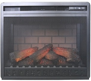 Электрокамин VISION 23 EF LED 3D FX / Royal Flame фото на multiBOX