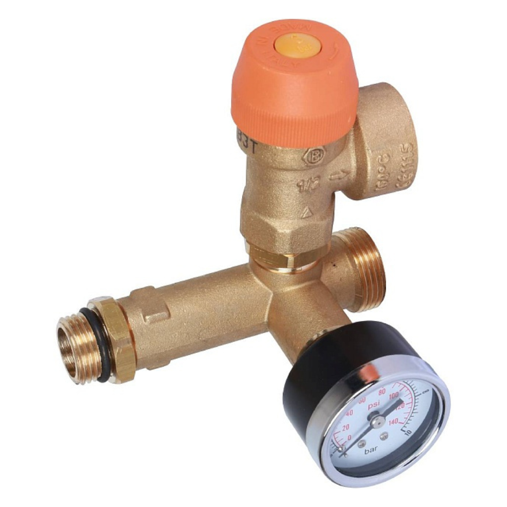 Насосная группа с теплообменником 28 пластин 1" в теплоизоляции, без насоса / Stout фото на multiBOX