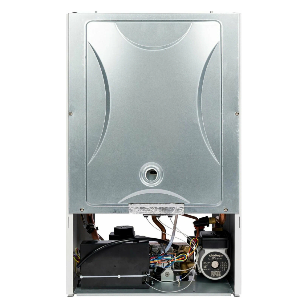 Газовый котел TOIVO T36 DK / Kotitonttu фото на multiBOX