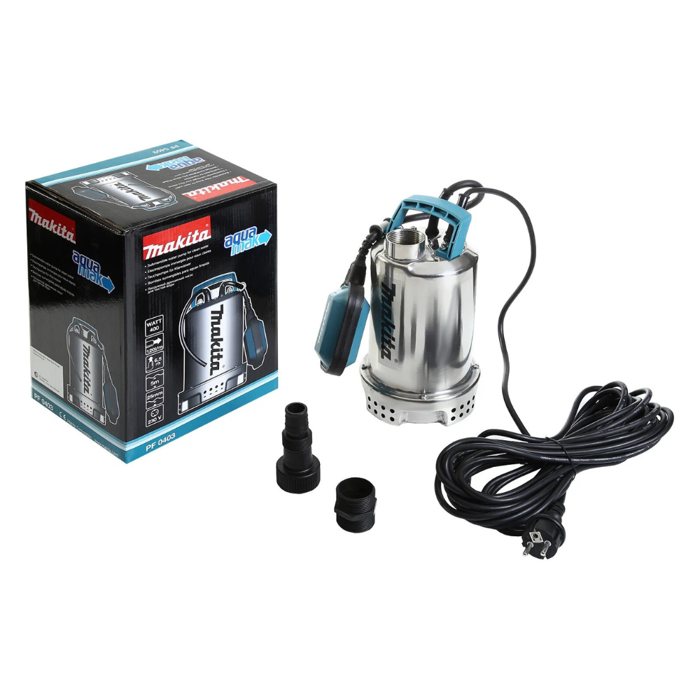 Дренажный насос PF 0403 / Makita фото на multiBOX