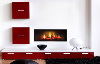 Электрокамин OPTI-V SINGLE / Dimplex фото на multiBOX