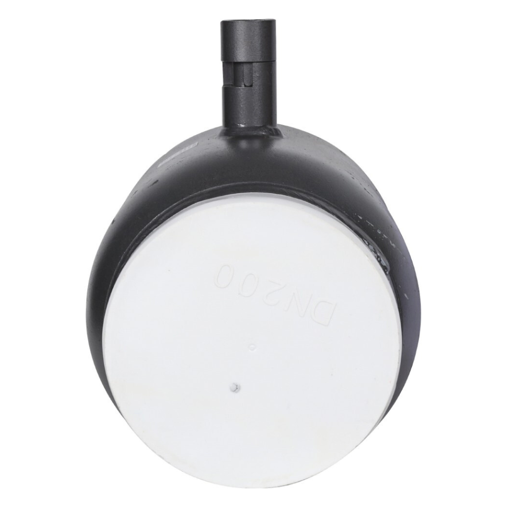 Кран шаровой КШП Ду200 Ру 2,5 МПа из Ст.20 / ALSO фото на multiBOX