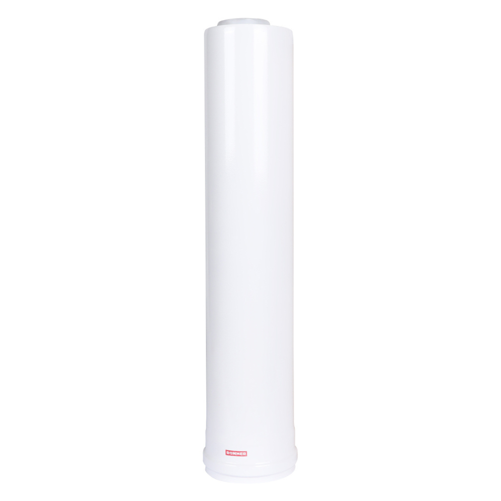 Удлинитель D60/100 п-м L500 мм, конденсационный / Rommer фото на multiBOX