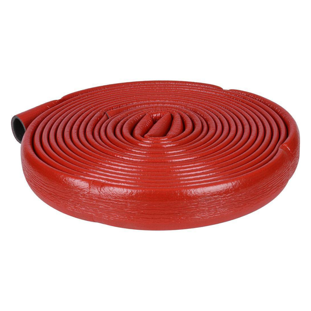 Теплоизоляция для труб SUPER PROTECT 28/4-11м, красная / Energoflex фото на multiBOX